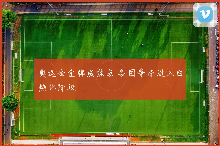 奥运会金牌成焦点 各国争夺进入白热化阶段